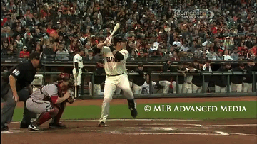Buster Posey GIF - Find & Share on GIPHY