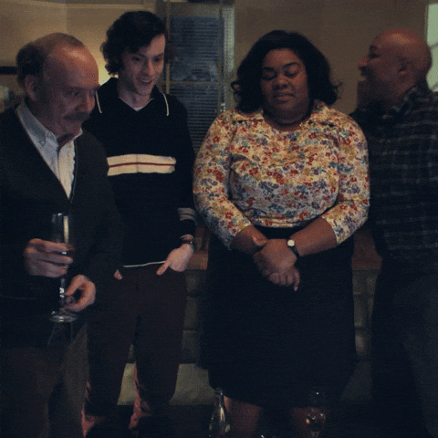 Da'Vine Joy Randolph, ganadora a mejor actriz de reparto por 'The Holdovers'.- Blog Hola Telcel.