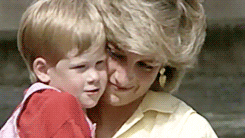 Prince Harry Younger Years GIF