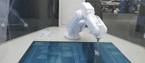 Artificial Intelligence GIF - Find & Share on GIPHY