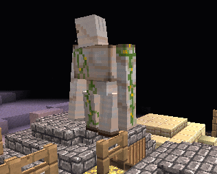 Minecraft Iron Golem GIFs - Find & Share on GIPHY