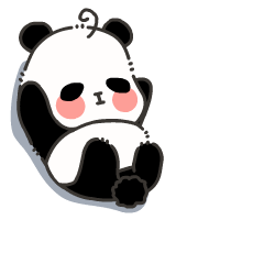 Cute Panda Gif Cartoon