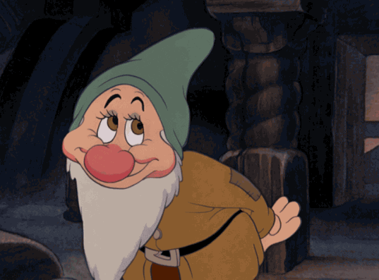 Happy Snow White GIF by Disney - Find & Share on GIPHY