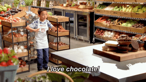 Fox Tv GIF by MasterChef Junior