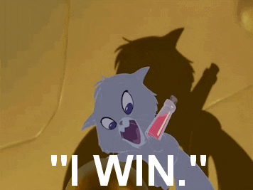 Winning Emperors New Groove GIF - Find & Share on GIPHY