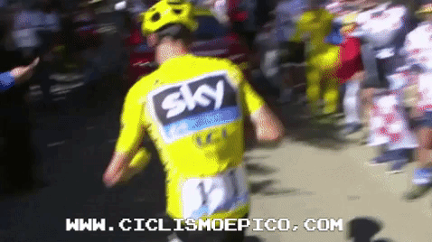 Instagram Running GIF by ciclismoepico