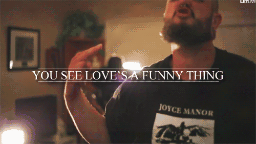 Loves A Funny Thing
