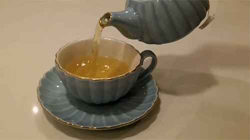 tea animated GIF 