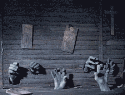 Horror GIF - Find & Share on GIPHY