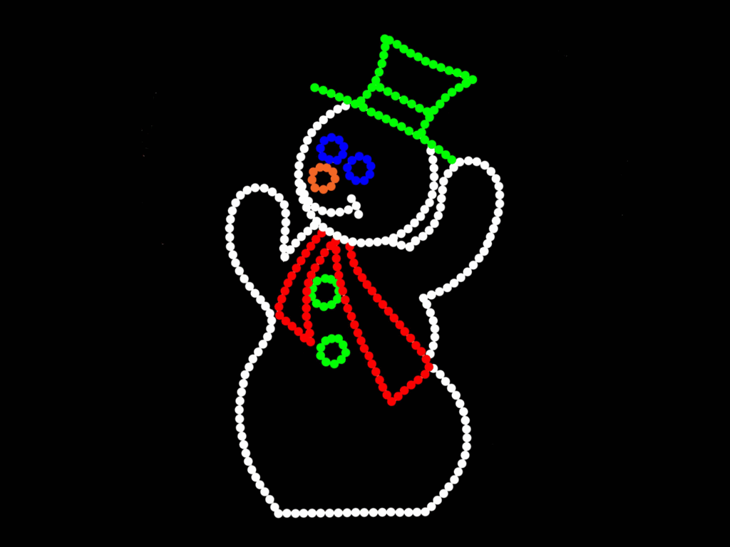 gif clip art snowman - photo #24