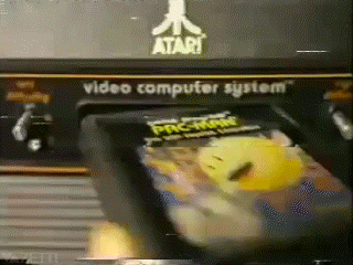  80s commercial video game retrogaming 1982 GIF