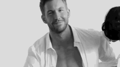 Resultado de imagen para calvin harris gif