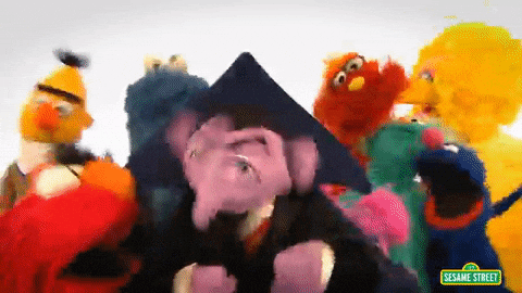 Sesame Street GIFs - Find & Share on GIPHY