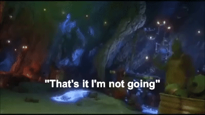 How The Grinch Stole Christmas GIF