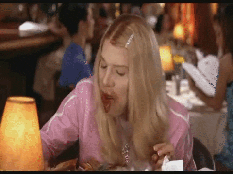 White Chicks Food Date