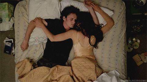  bed GIF