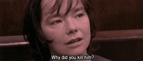 Diez grandes frases de Lars von Trier 19 giphy