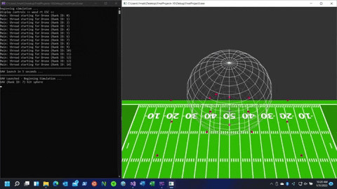 drone sim