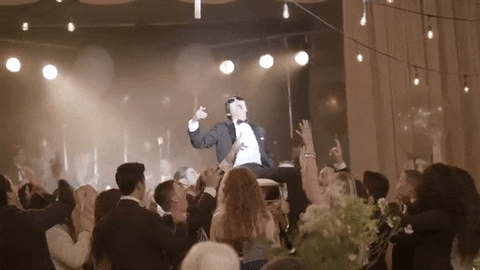 Wedding Crashers GIFs - Find & Share on GIPHY
