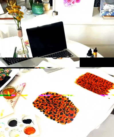 Giphy/@bbuzzidesign/Instagram/Reprodução