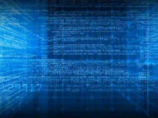 Blue Matrix Animated Gif Viewing Gallery - vrogue.co