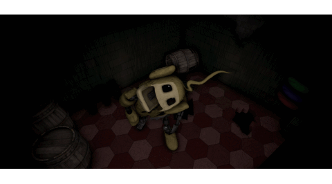 five nights with 39 gif