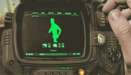 Fallout GIF - Find & Share on GIPHY