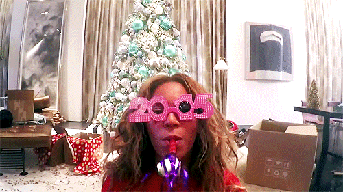 New Years Eve Beyonce GIF