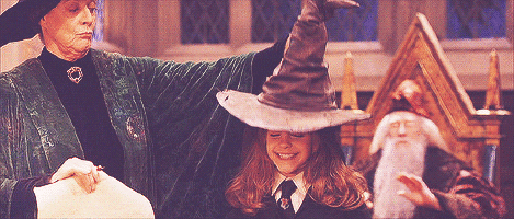 harry potter emma watson hermione granger maggie smith dumbledore