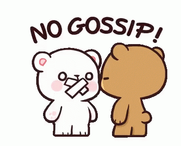 Gossip protocol meme