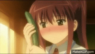 Présentation Animé/manga Giphy