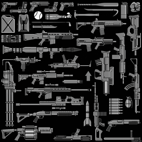 Weapon GIF - Find & Share on GIPHY