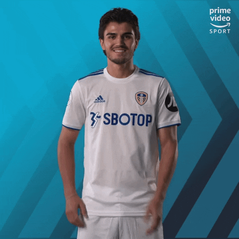 Premier League Football GIF by Prime Video