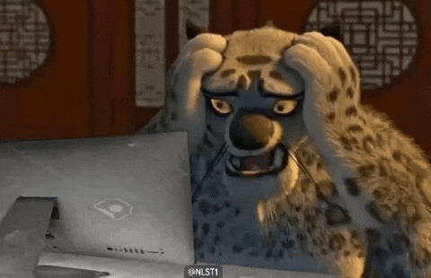 Tai Lung Shock Reaction