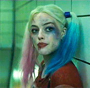 Suicide Squad Harley Quinzel GIF - Find & Share on GIPHY