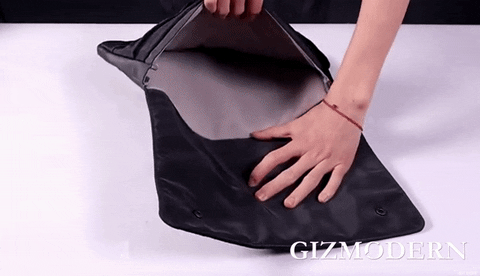 Waterproof Laptop Sleeve, with Extra Pockets for Accessories, for 13 ...