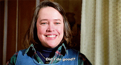 Image result for kathy bates gif