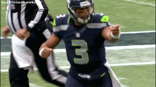 Russell Wilson Wiffle GIF - Find & Share on GIPHY