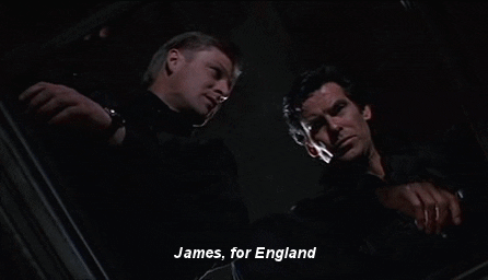 Image result for for England, James