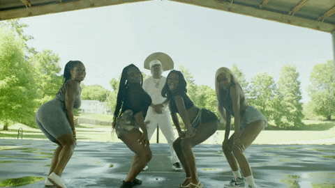 City Girls Reaction GIF by BLK