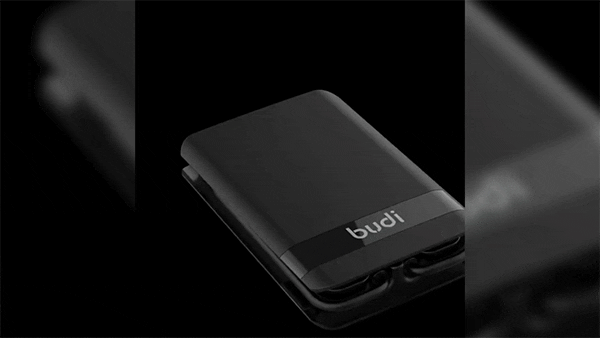 7-in-1 Multifunctional Universal Portable Wireless Charger, with Card –  GizModern