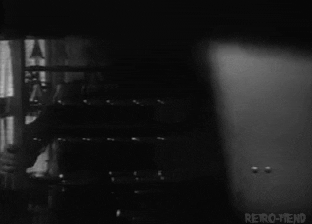 Classic Movies Suspense Gif By Retro Fiend Find Share On Giphy