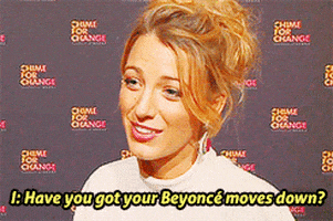 Celebrities Worship Beyonce (And Rightfully So)