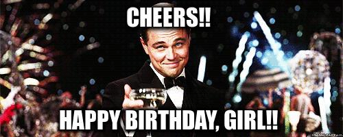 Happy Birthday GIFs  Find  Share on GIPHY