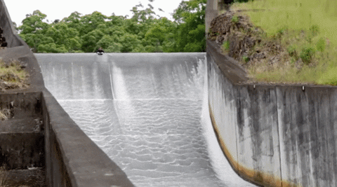 Dam Spillway GIF - Find & Share on GIPHY