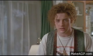 encino man shush gif encino man shush gif