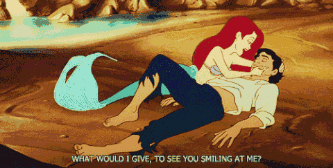 Little Mermaid Sacrifice GIF - Find & Share on GIPHY