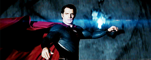 Image result for superman gif