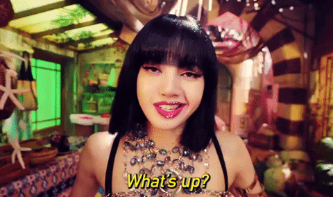 Lisa de BLACKPINK alistándose para robarse las cámaras en 'The White Lotus'.- Blog Hola Telcel..