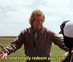 Image result for dumb and dumber totally redeem yourself gif